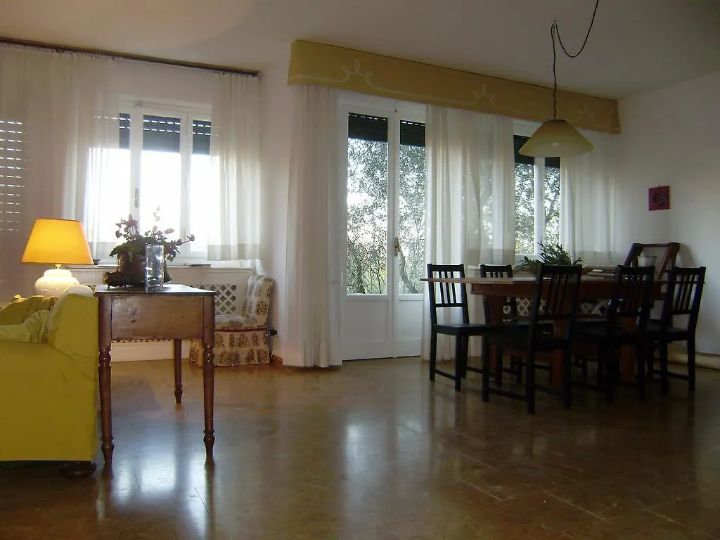 Σπίτι διακοπών Villa Vista Fiesole Φλωρεντία